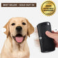 Multifunctional Pet Hair Detangling and Care Comb