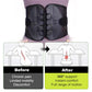 ✨HOT SALE 49% OFF🥰Adjustable Double Pulley Breathable Lumbar Support Shaping Waist Belt