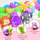 🔥Easter Best Gift 50% OFF-🎁24 PCS Easter Eggs Prefilled Slow Rising Squishy Toys