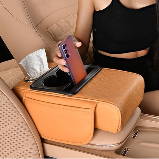 🔥2025 Hot Sale 48%OFF🔥Multifunctional Car Armrest Cushion