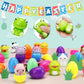 🔥Easter Best Gift 50% OFF-🎁24 PCS Easter Eggs Prefilled Slow Rising Squishy Toys