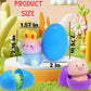 🔥Easter Best Gift 50% OFF-🎁24 PCS Easter Eggs Prefilled Slow Rising Squishy Toys