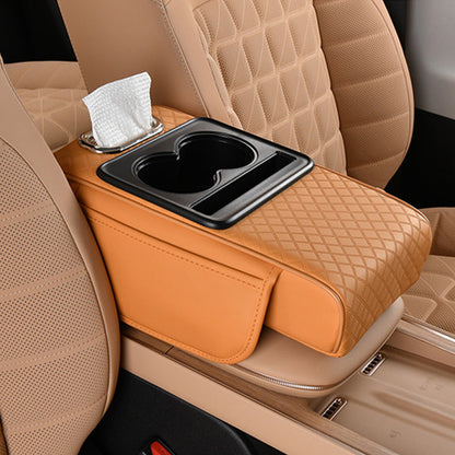 🔥2025 Hot Sale 48%OFF🔥Multifunctional Car Armrest Cushion