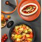 💯2025 HOT SALE -68% OFF🔥Large Capacity McRib Stone Micro-Pressure Cooker