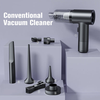 Cordless Handheld Vacuum Cleaner