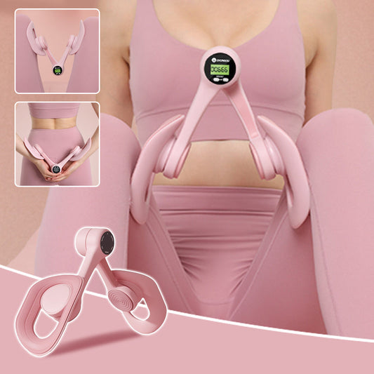 🌸Anti-Slip Comfortable Fit Pelvic Floor Trainer（For Women's Health and Vitality）🌸