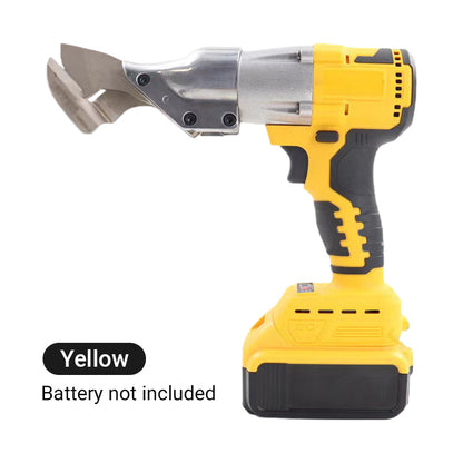 🎁HOT SALE 49% OFF💥Brushless Cordless Sheet Metal Cutter