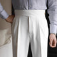 🎉Hot Sale 49% OFF🎉Men's Casual Versatile High Waisted Blazer Pants