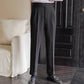 🎉Hot Sale 49% OFF🎉Men's Casual Versatile High Waisted Blazer Pants