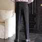 🎉Hot Sale 49% OFF🎉Men's Casual Versatile High Waisted Blazer Pants