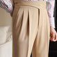 🎉Hot Sale 49% OFF🎉Men's Casual Versatile High Waisted Blazer Pants